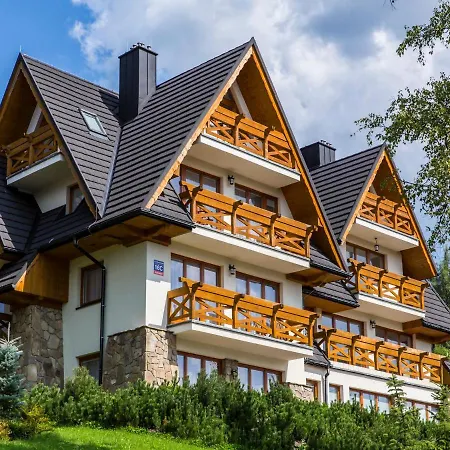 Appartement Apartament Zielony Kościelisko