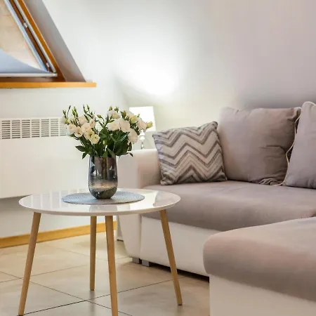 Apartament Zielony