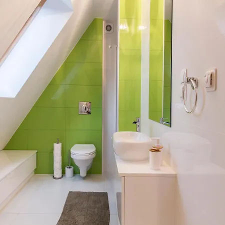 Apartament Zielony Appartement Kościelisko