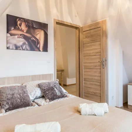 Apartament Zielony Kościelisko
