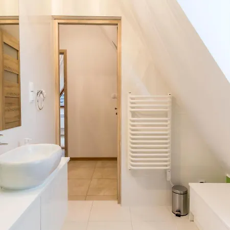 Appartement Apartament Zielony *
