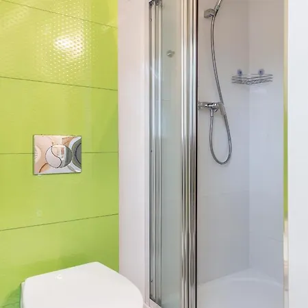 Apartament Zielony *