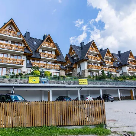 Appartement Apartament Zielony *