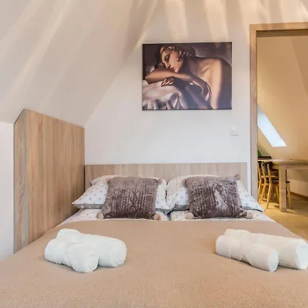 Appartement Apartament Zielony