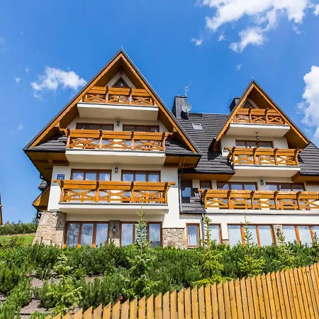 Apartament Zielony *