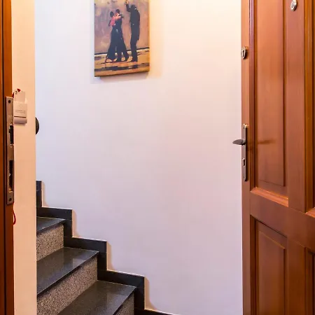 Appartement Apartament Zielony